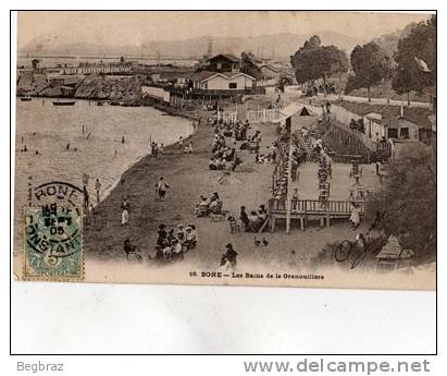 BONE       16   LES BAINS DE LA GRENOUILLERE