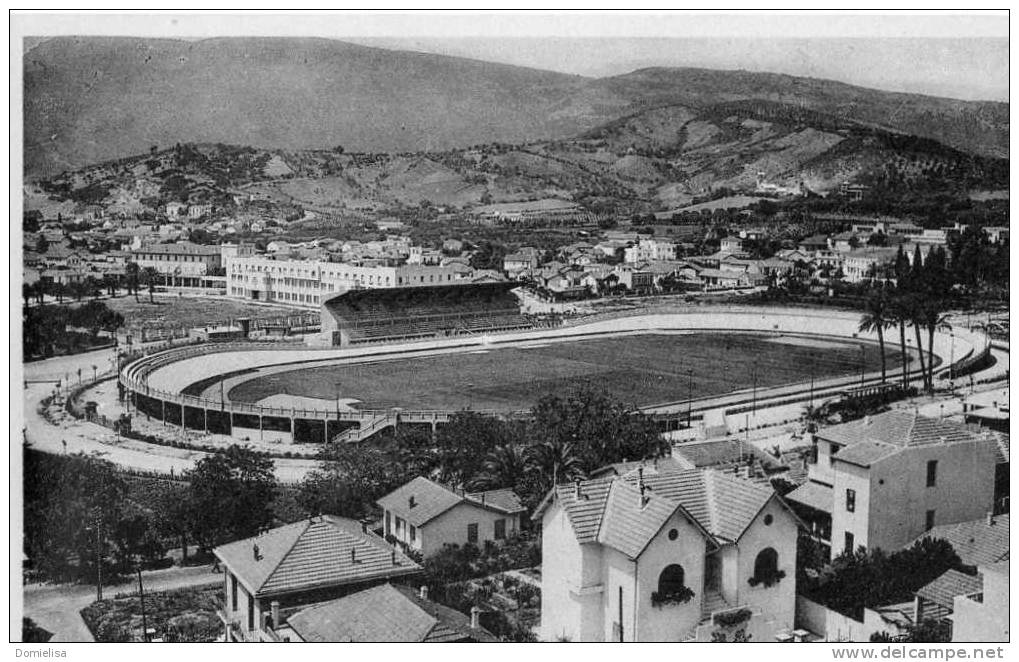 BONE_ STADE- VELODROME MUNICIPAL _ VUE GENERALE.