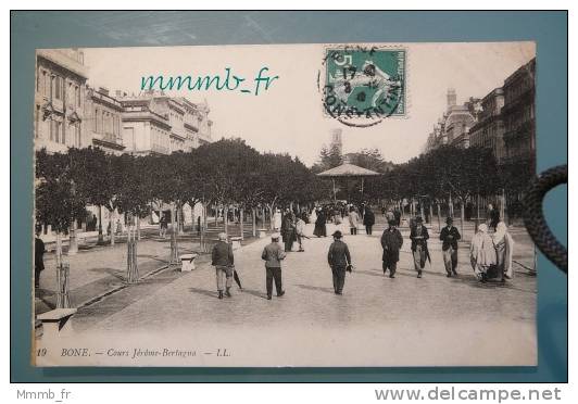 BONE - COURS JEROME BERTAGNA