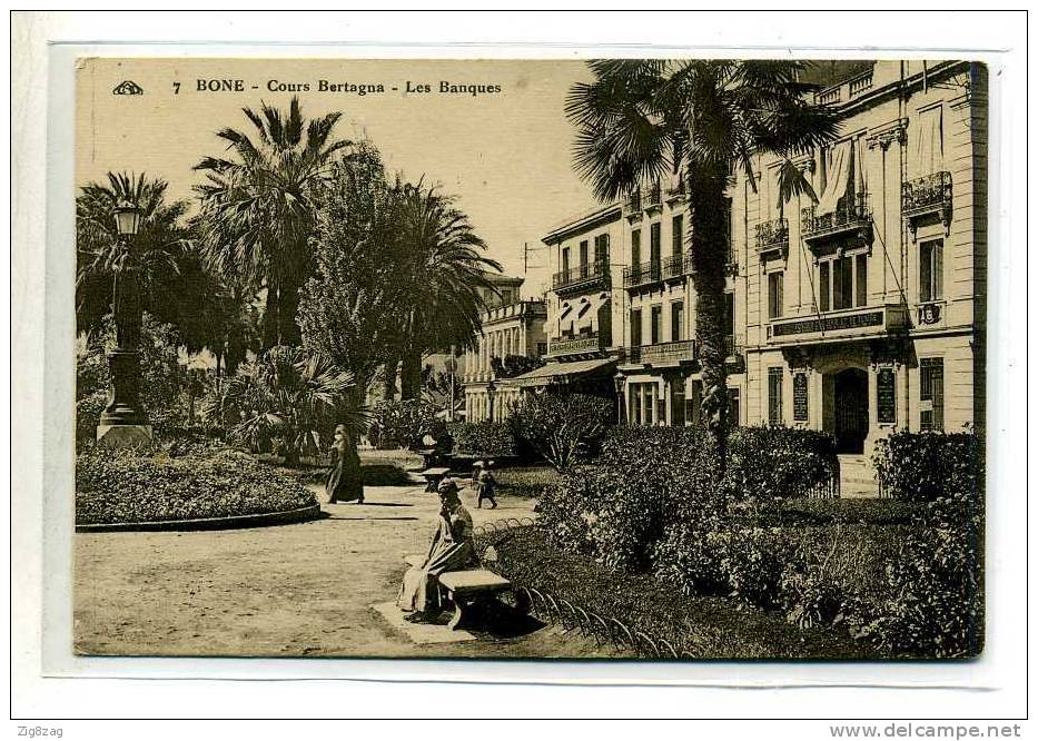 BONE COURS BERTAGNA LES BANQUES