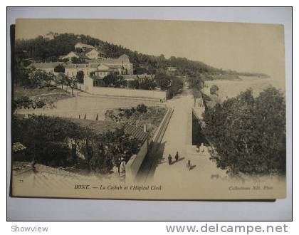BONE  Hôpital Civil