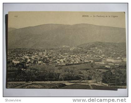 BONE  Faubourg de la colonne