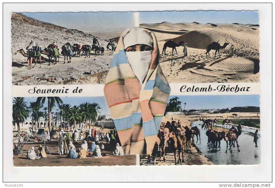 colomb béchar souvenir