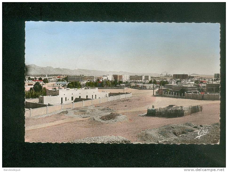 CPSM - Algérie - Colomb Béchar - Vue partielle de la Nouvelle Ville ( Ed. Photo Africaines 214)