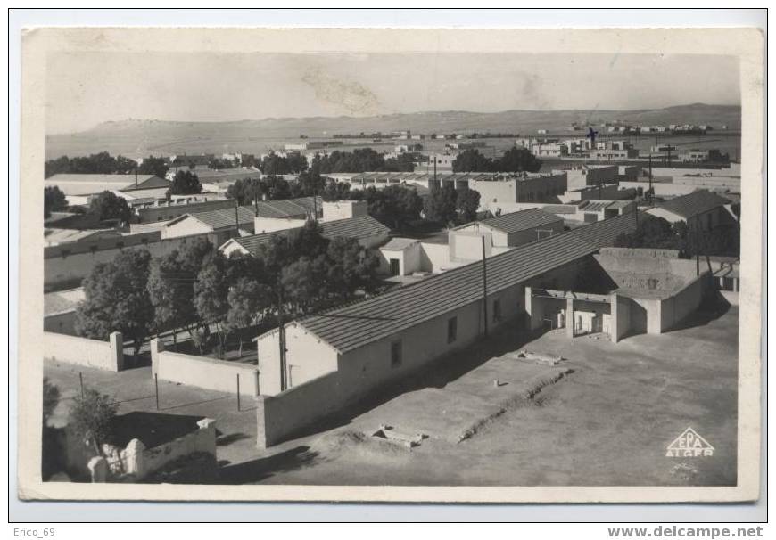AF - COLOMB-BECHAR - Vue partielle