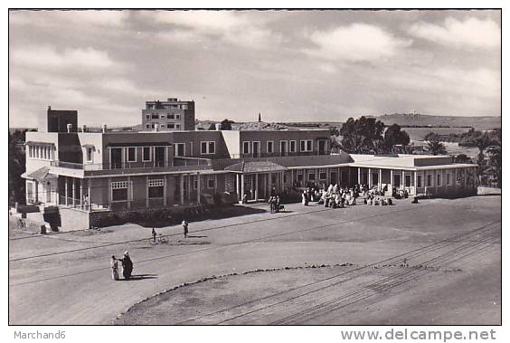 ALGERIE.COLOMB- BECHAR .ANNEXE SEMI MODERNE