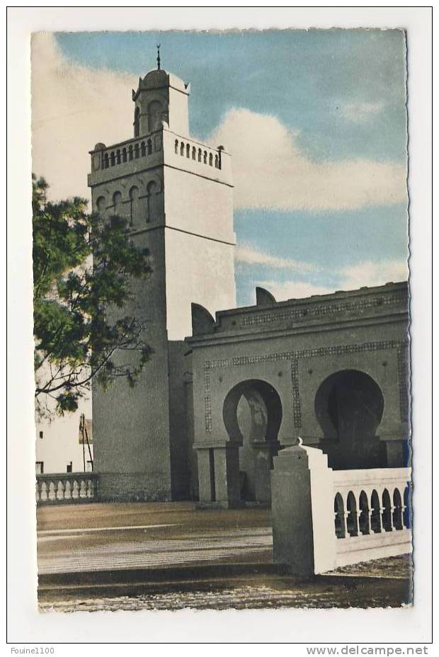 colomb béchar la mosquée