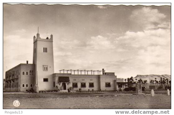 Colomb-Béchar Hôtel Transatlantique