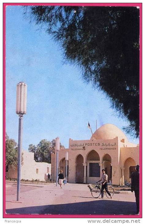 1338 - ALGERIE - BECHAR  - La Poste