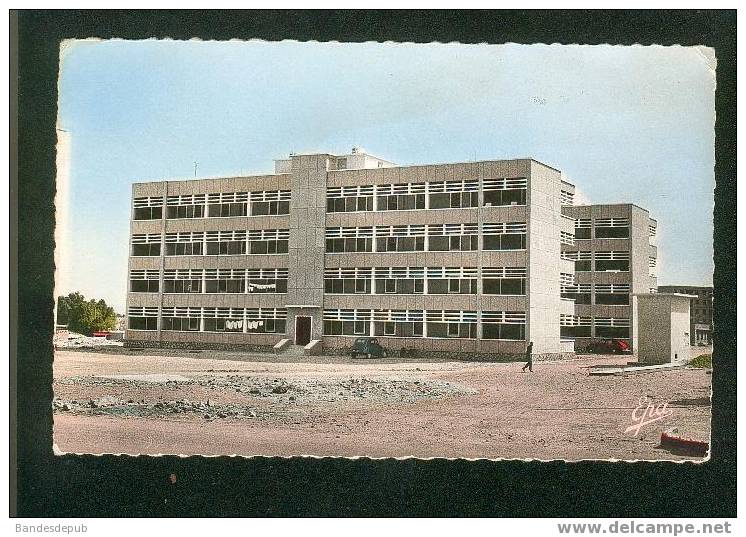 CPSM - Algérie - Collomb Béchar - Les Buildings (cité  immeubles  Ed. Photos Africaines 216)