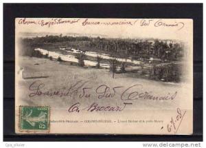 ALGERIE Colomb Béchar Oued Béchar, Puits Maury, Vue Générale, ed Geiser *, Extrème Sud Oranais, 1908