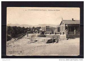 ALGERIE Colomb Béchar Pavillon des Officiers, ed Idéale PS 24, Sud Oranais, 1919