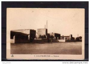 ALGERIE Colomb Béchar Redoute, ed EPA 5, 193?