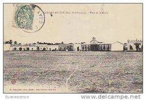 COLOMB BECHAR /   PLACE DE LA MAIRIE  //  REF11617