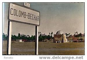 COLOMB  BECHAR