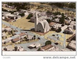 Bechar  Vue Aérienne