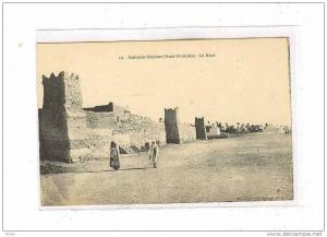 COLOMB-BECHAR_Le Ksar