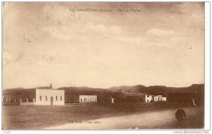 COLOMB-BECHAR L EGLISE