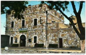 COLOMB-BECHARD.....LA GARE.....CPSM PETIT FORMAT