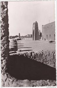 ADRAR Les Fougaras et porte de Colomb-Béchar