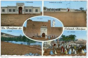 COLOMB-BECHAR