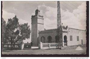 COLOMB BECHAR...LA MOSQUEE....CPSM.. ECRITE....‹(•¿•)›