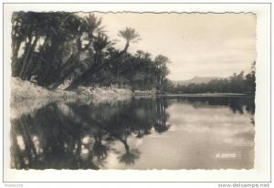 carte de colomb bechar vue de l' oued