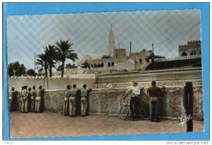 220 Colomb Bechar  l église