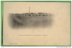 4 Extreme sud Oranais Colomb Bechar Redoute