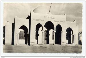 ALGERIE - COLOMB BECHAR - La Poste
