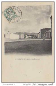 COLOMB BECHAR // RUE PRINCIPALE  //  REF11613