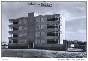 COLOMB BECHAR