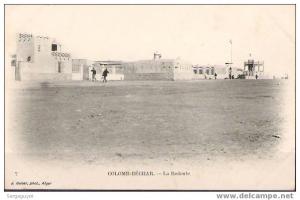 Colomb-Béchar  La redoute - (c1274)