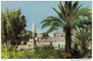 Algerie.Colomb Béchar.Vue générale ( CPSM CAP 1533 ).