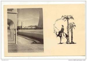 9376 BECHAR - - meilleurs voeux sans éditeur