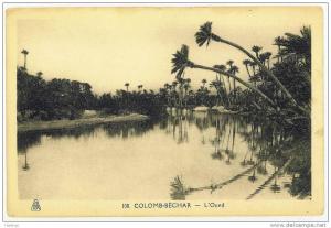 COLOMB BECHAR OUED PRIX FIXE