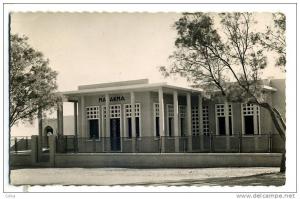 Colomb Béchar Justice de paix musulmane