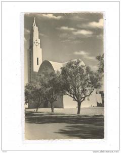 COLOMB-BECHAR_Eglise N.D. du Sahara