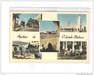 COLOMB-BECHAR_Amitiés_