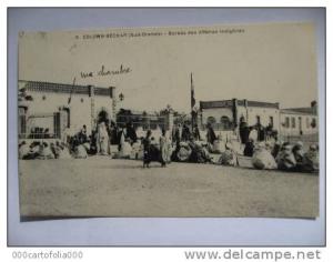 Colomb Béchar  Bureau des Affaires indigènes