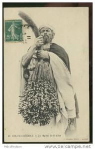 ALGERIE COLOMB-BECHAR  /  Un régime de 24 kilos