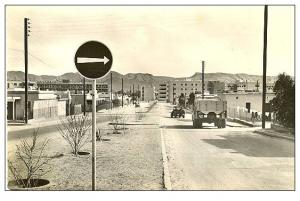 COLOMB BECHAR  -  Quartiers nouveaux