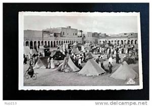 COLOMB BECHAR PLACE LUTEAUD