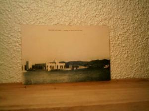 CP ALGERIE COLOMB BECHAR  PAVILLON ET CERCLE DES OFFICIERS