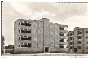 Etr - Algérie - COLOMB BECHARD - Quartiers nouveaux - Semi moderne petit format