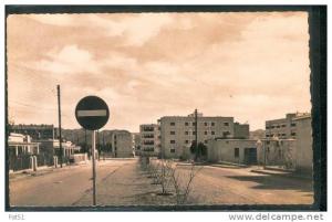 ALGERIE  Colomb Béchar  Quartiers nouveaux