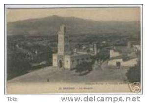 O956 Bougie Bejaia Algieria La Mosquee