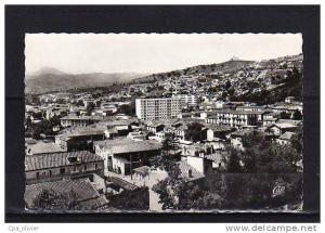 ALGERIE Bougie Vue Générale, Quartier de la Plaine, ed CAP 791, CPSM 9x14, 1961
