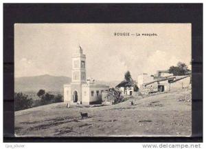 ALGERIE Bougie Mosquée, ed Caravano 11, 190?