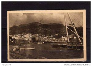 ALGERIE Bougie Vue Générale, Gouraya, Port, ed Myl, 1933